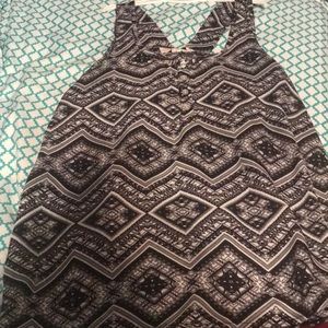 Tank Top Blouse